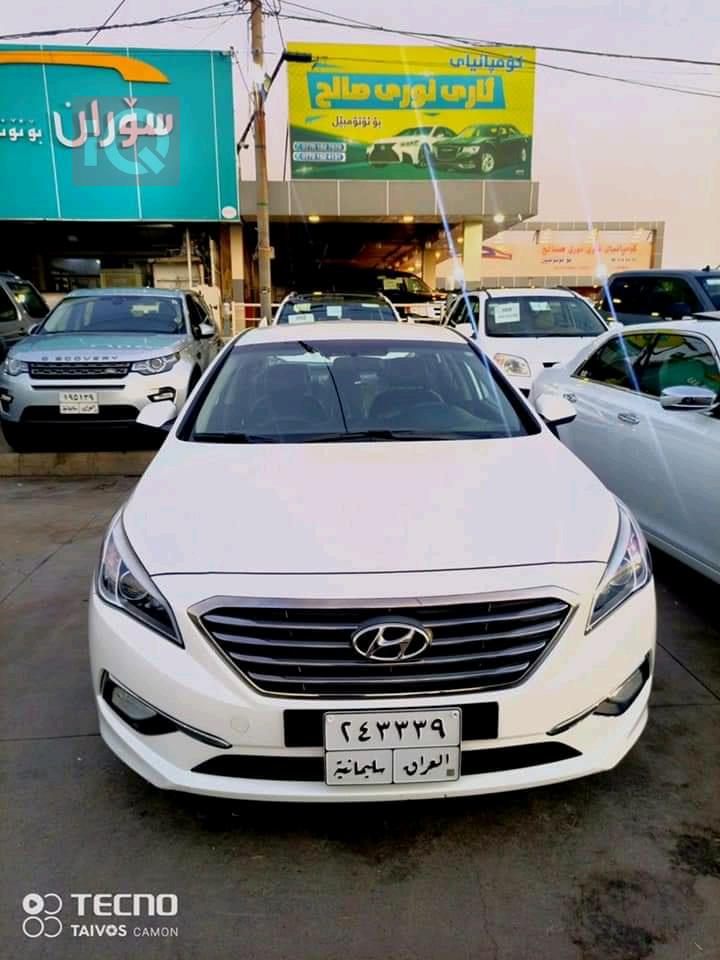 هيونداي سوناتا